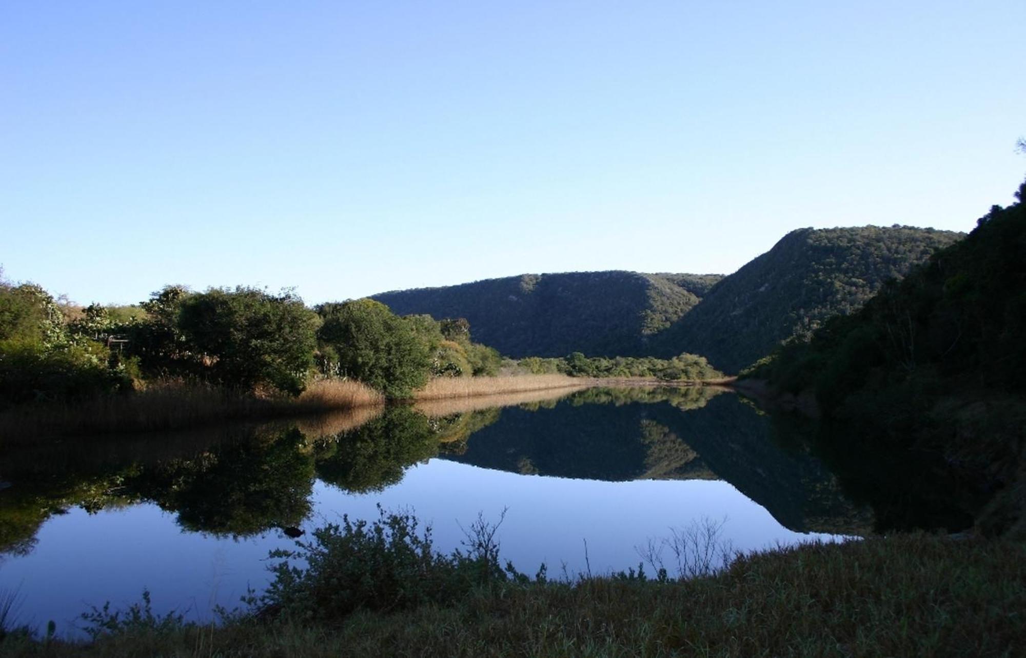 Sibuya Game Reserve And Lodge Kenton on Sea Exterior foto