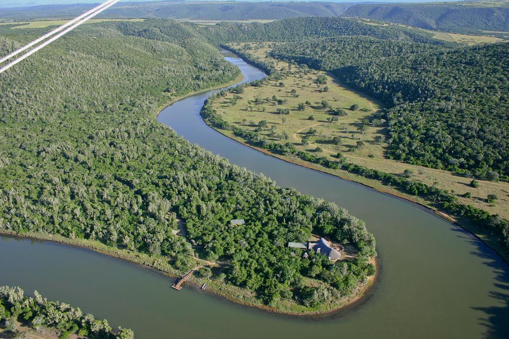 Sibuya Game Reserve And Lodge Kenton on Sea Quarto foto