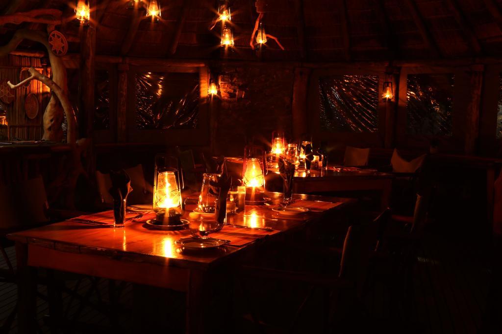 Sibuya Game Reserve And Lodge Kenton on Sea Exterior foto