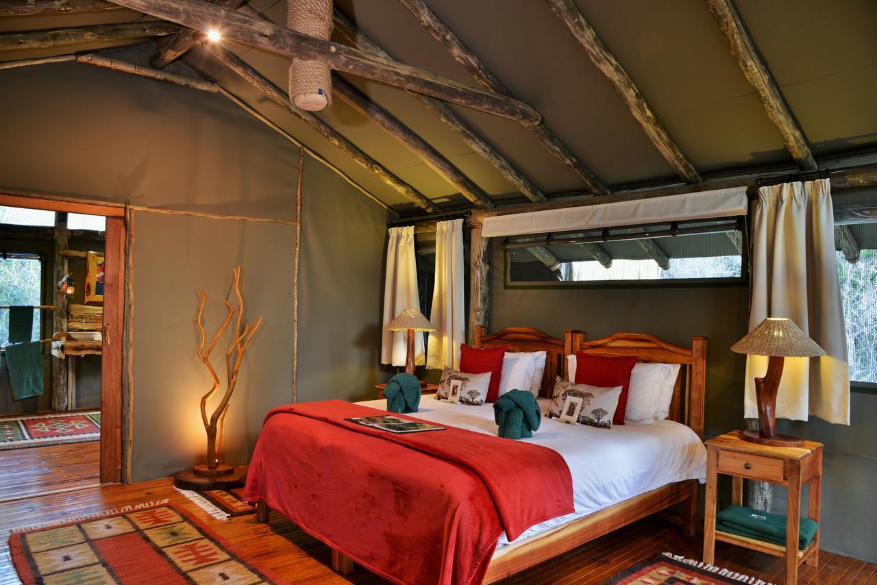 Sibuya Game Reserve And Lodge Kenton on Sea Exterior foto
