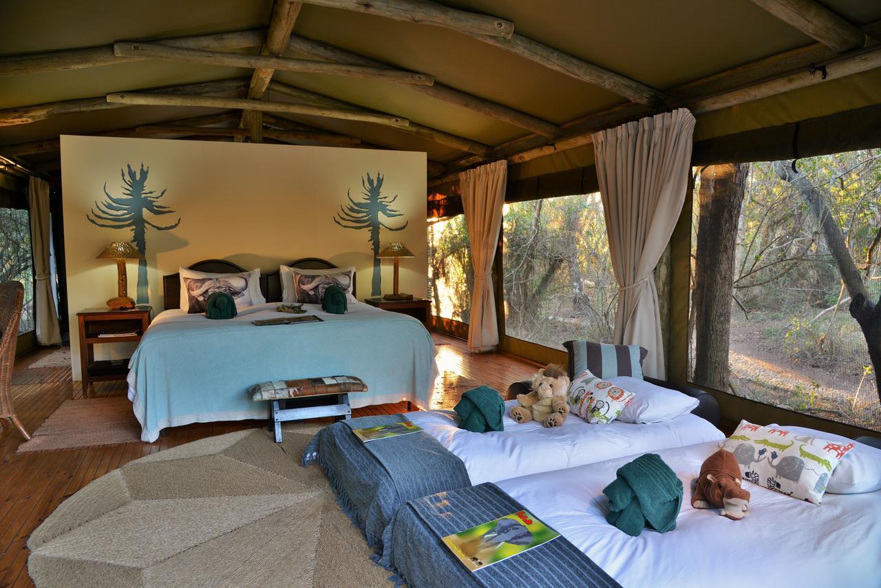 Sibuya Game Reserve And Lodge Kenton on Sea Exterior foto