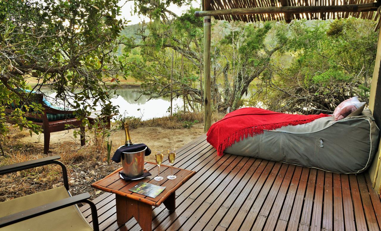 Sibuya Game Reserve And Lodge Kenton on Sea Exterior foto