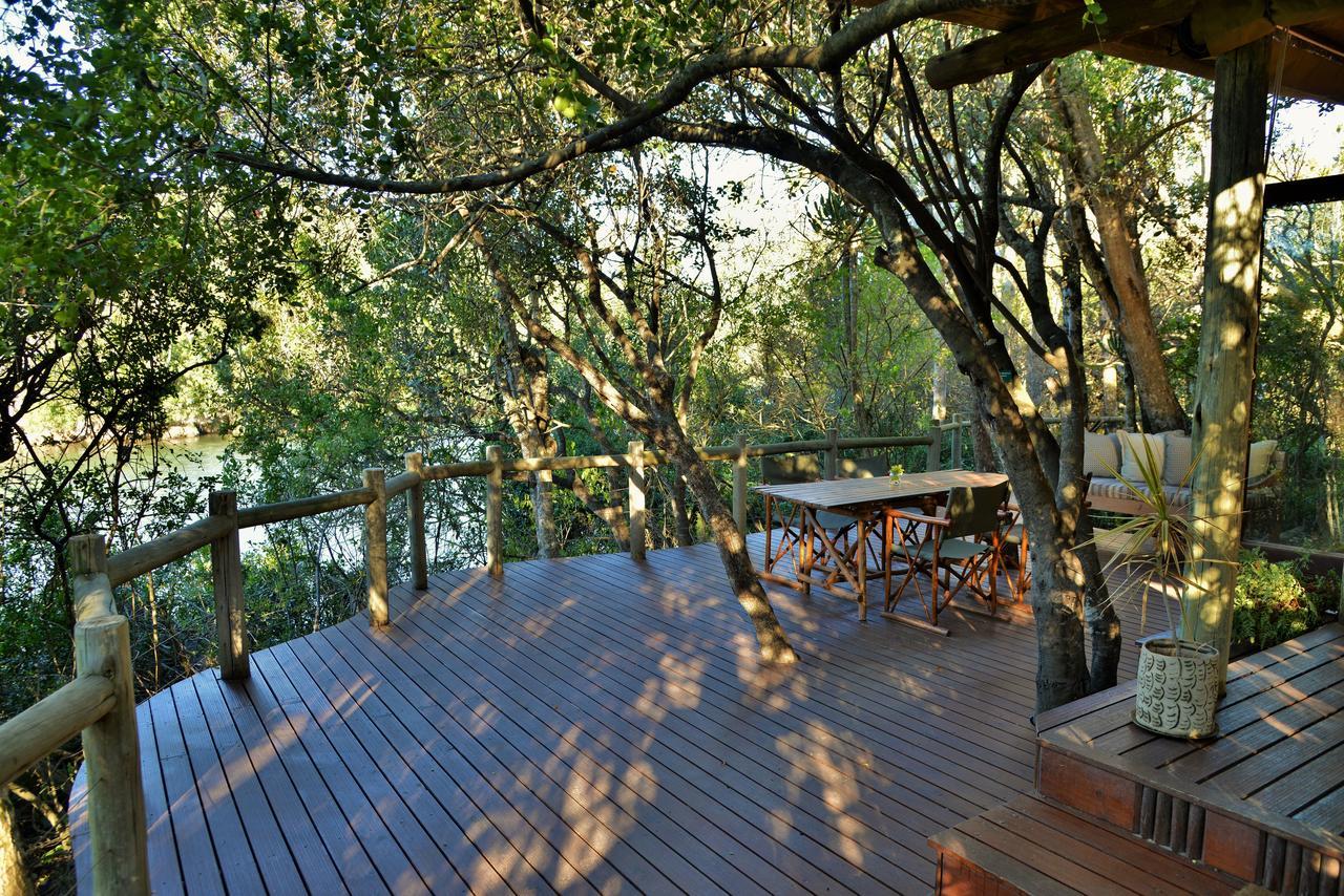Sibuya Game Reserve And Lodge Kenton on Sea Exterior foto