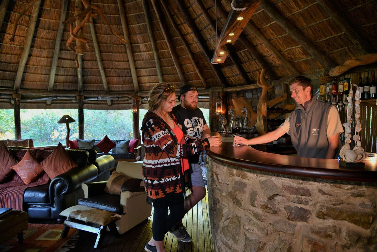 Sibuya Game Reserve And Lodge Kenton on Sea Exterior foto
