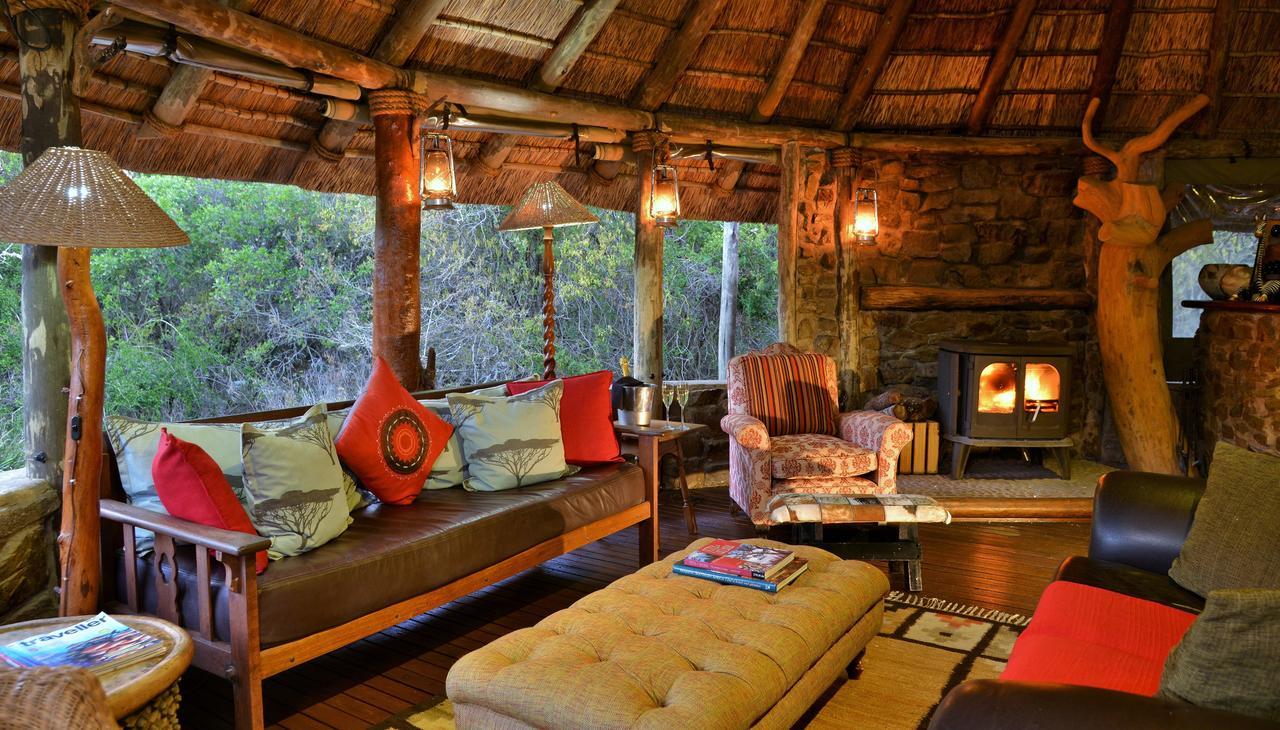Sibuya Game Reserve And Lodge Kenton on Sea Exterior foto