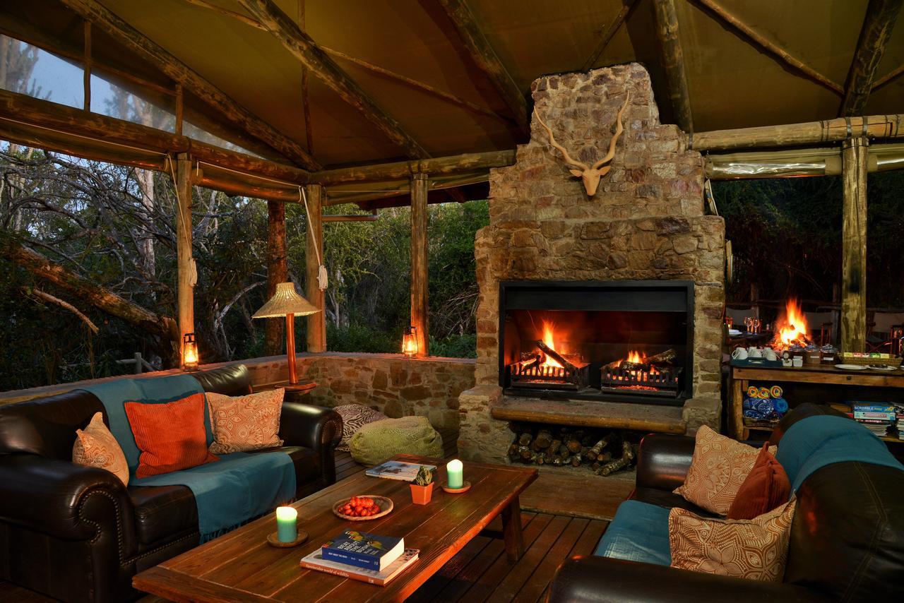 Sibuya Game Reserve And Lodge Kenton on Sea Exterior foto