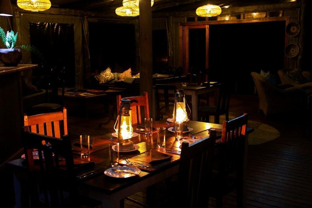 Sibuya Game Reserve And Lodge Kenton on Sea Exterior foto