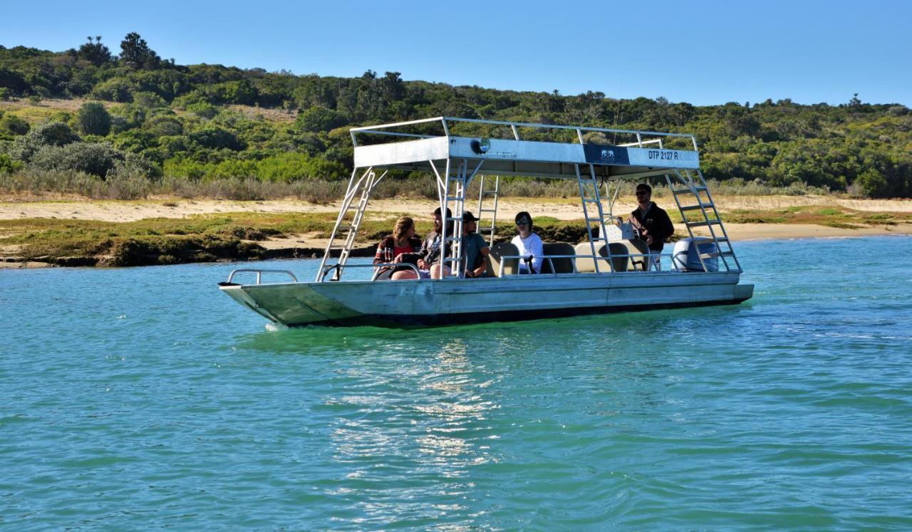 Sibuya Game Reserve And Lodge Kenton on Sea Exterior foto