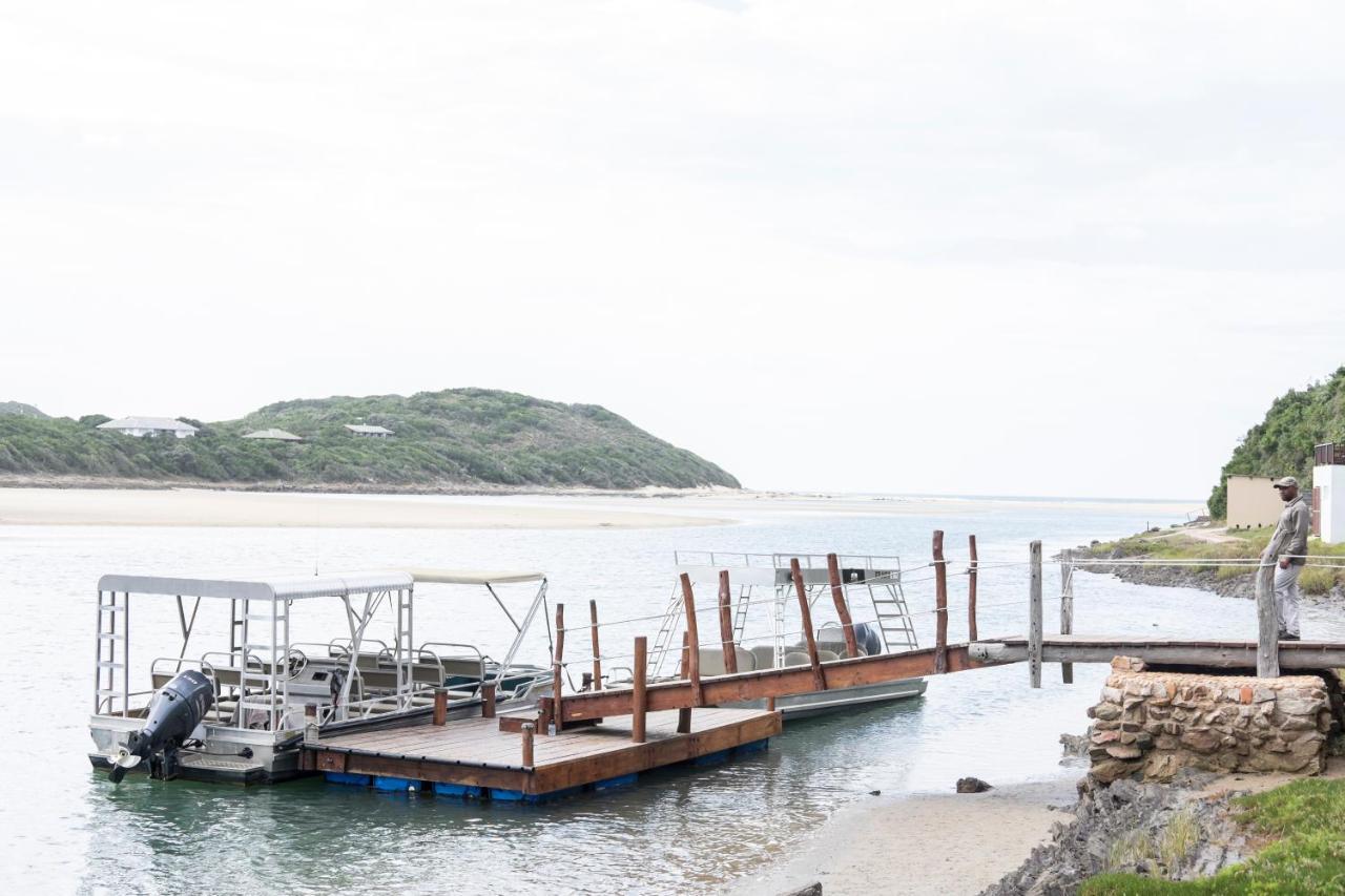 Sibuya Game Reserve And Lodge Kenton on Sea Exterior foto