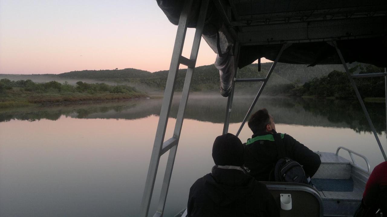 Sibuya Game Reserve And Lodge Kenton on Sea Exterior foto