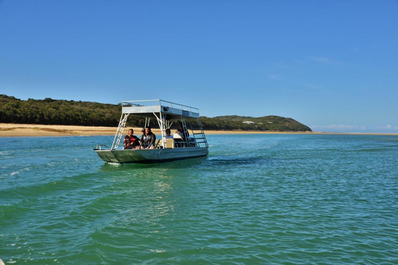 Sibuya Game Reserve And Lodge Kenton on Sea Exterior foto