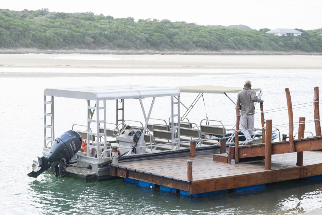 Sibuya Game Reserve And Lodge Kenton on Sea Exterior foto