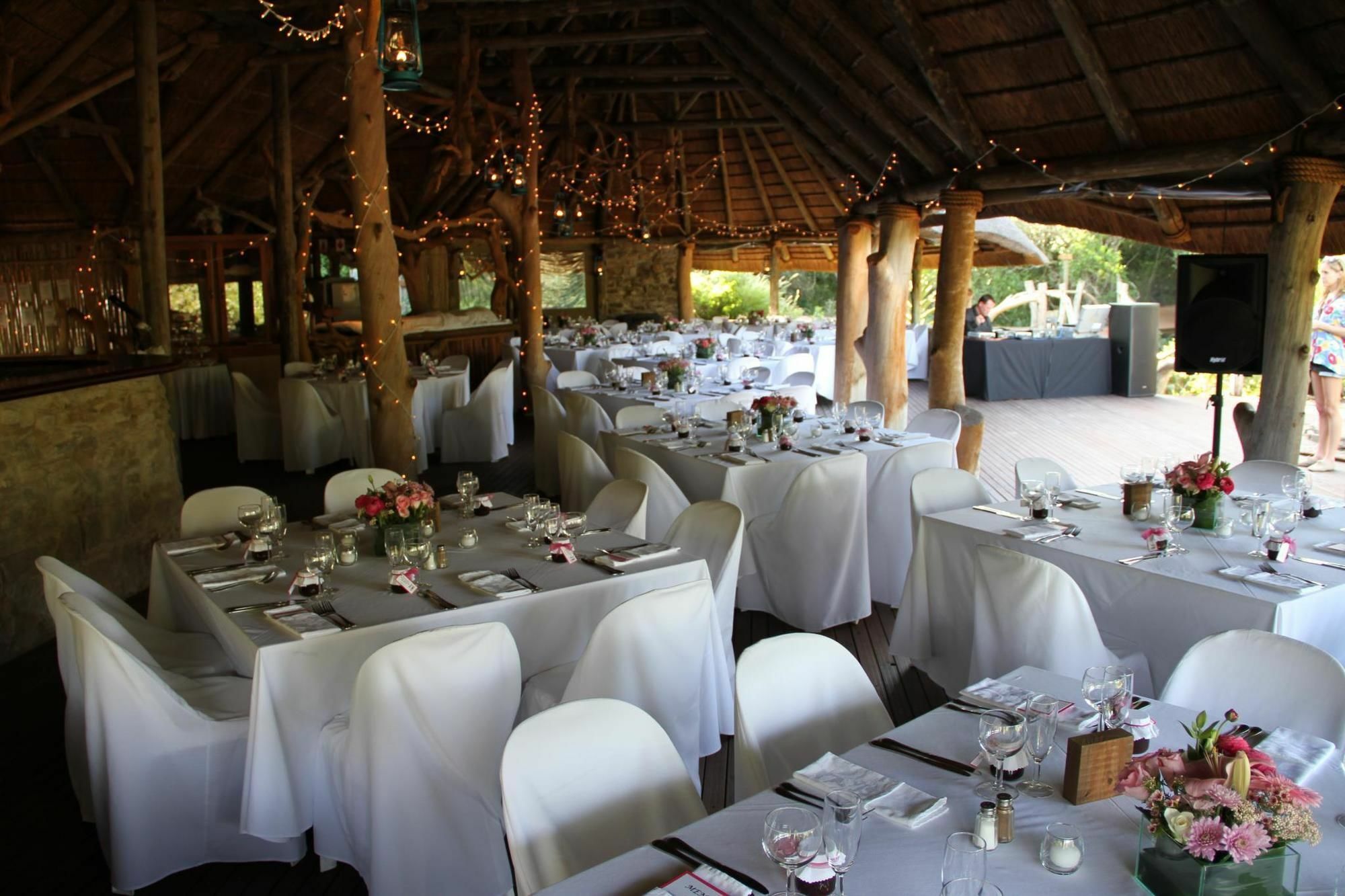 Sibuya Game Reserve And Lodge Kenton on Sea Exterior foto