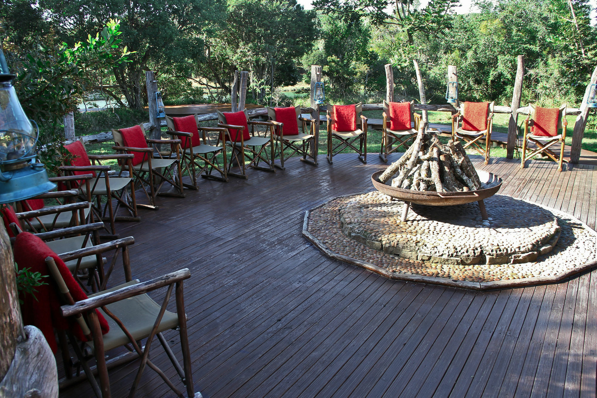 Sibuya Game Reserve And Lodge Kenton on Sea Exterior foto