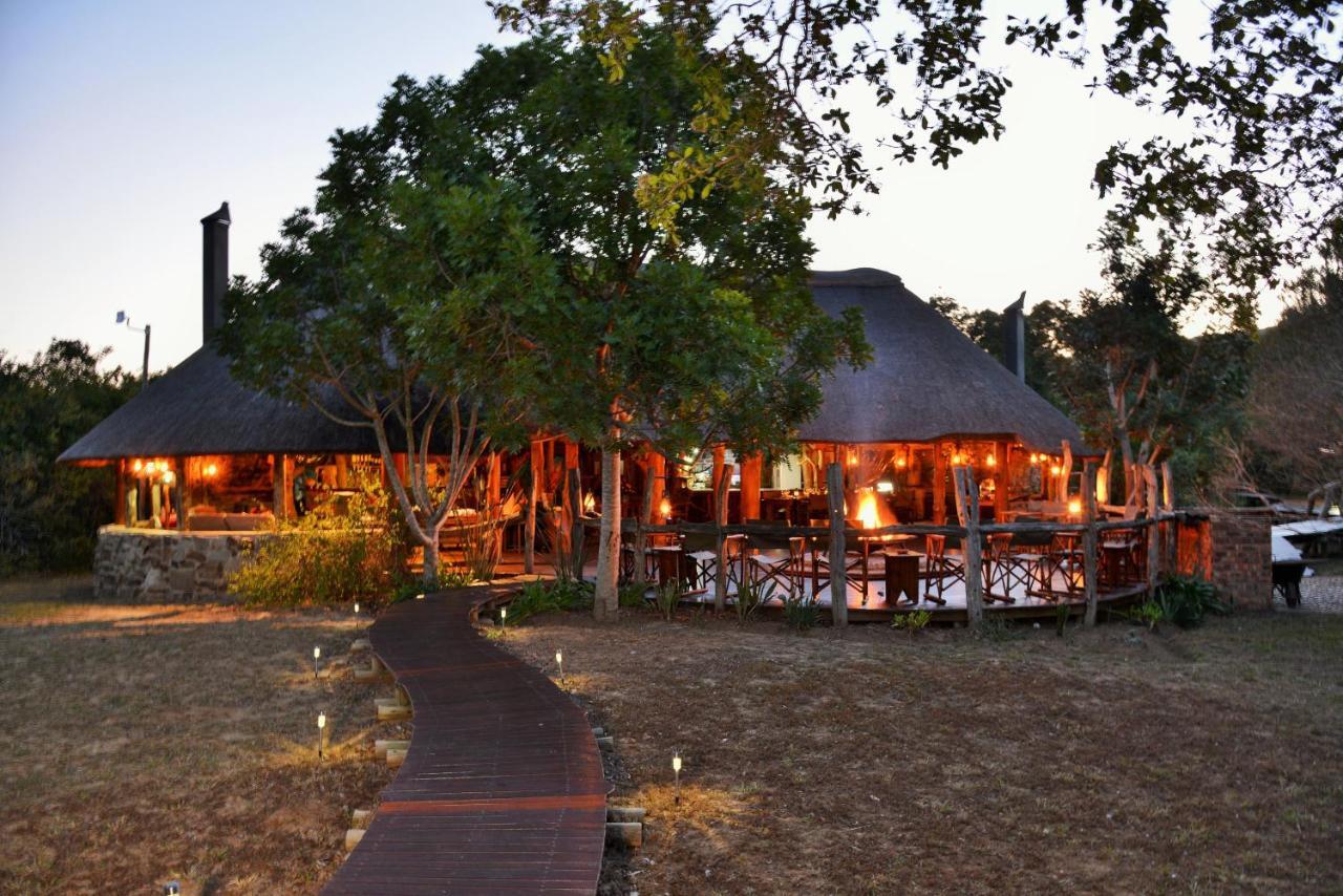 Sibuya Game Reserve And Lodge Kenton on Sea Exterior foto